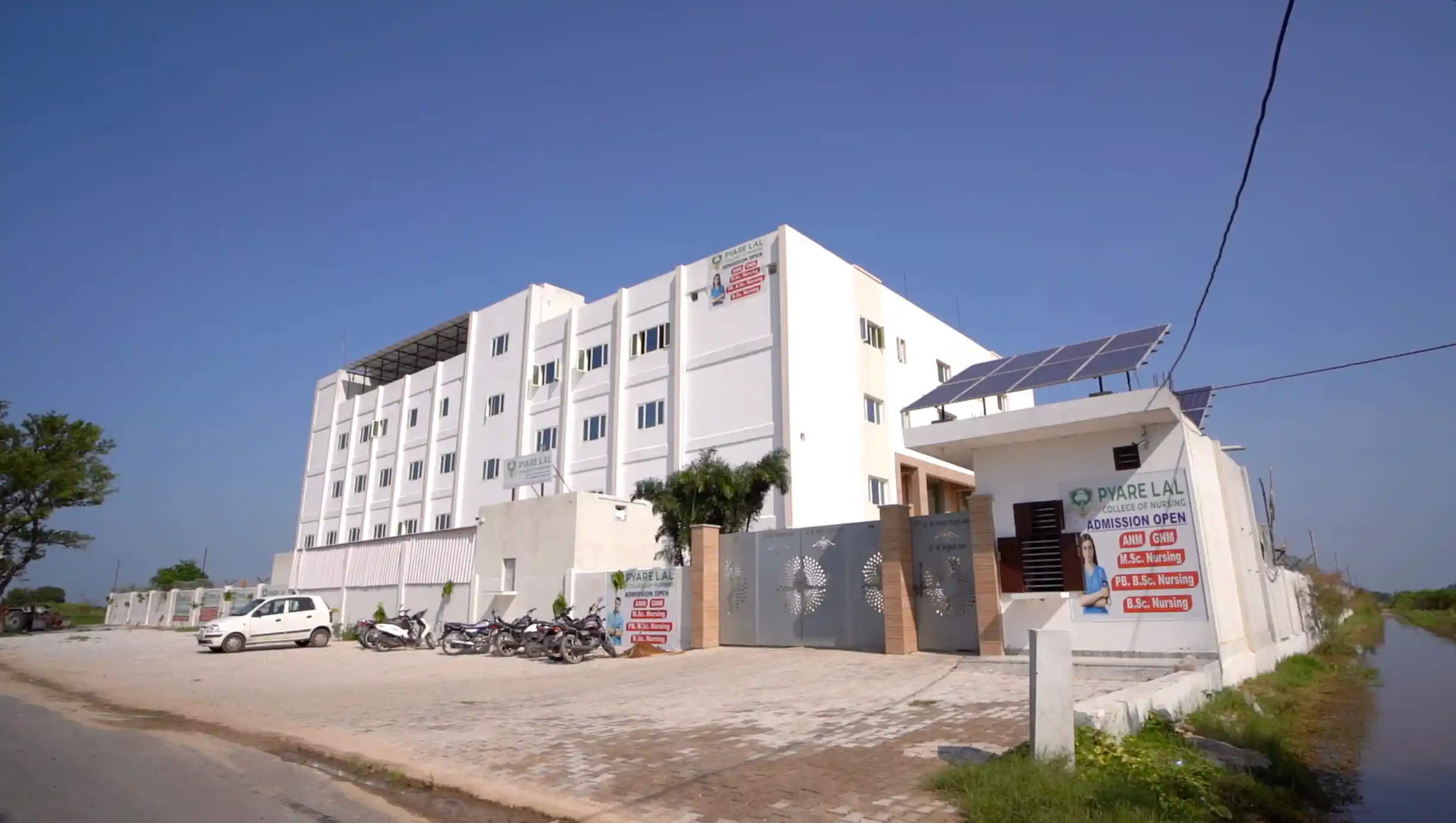 pyare lal college of nursing rohtak