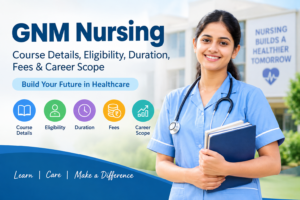 GNM  Nursing Course 